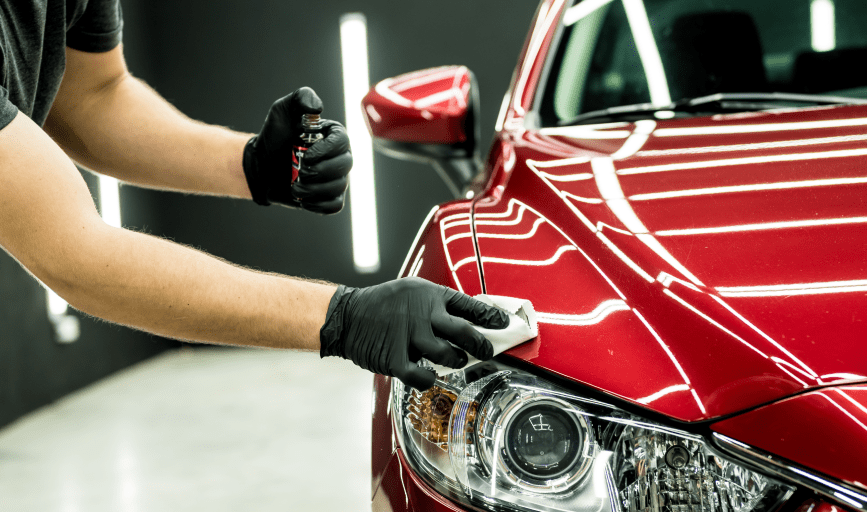 CERAMIC COATING
