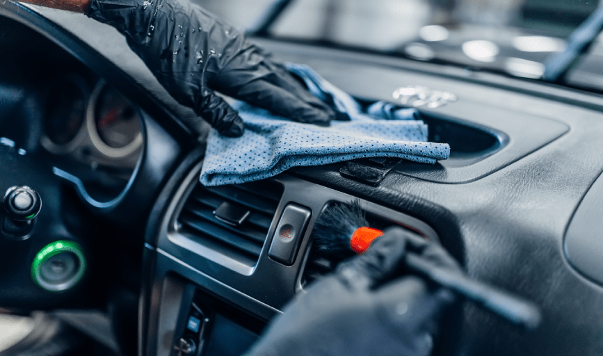 INTERIOR DETAILING